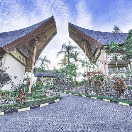 Hotel Sahid Toraja Makale Εξωτερικό φωτογραφία