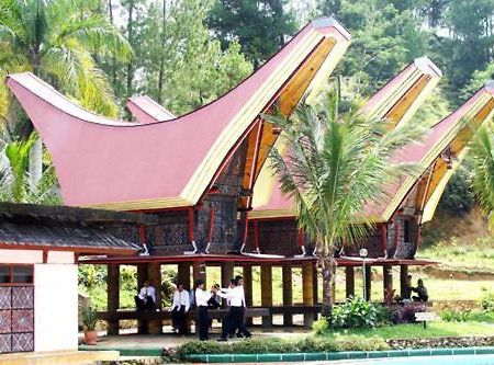 Hotel Sahid Toraja Makale Εξωτερικό φωτογραφία