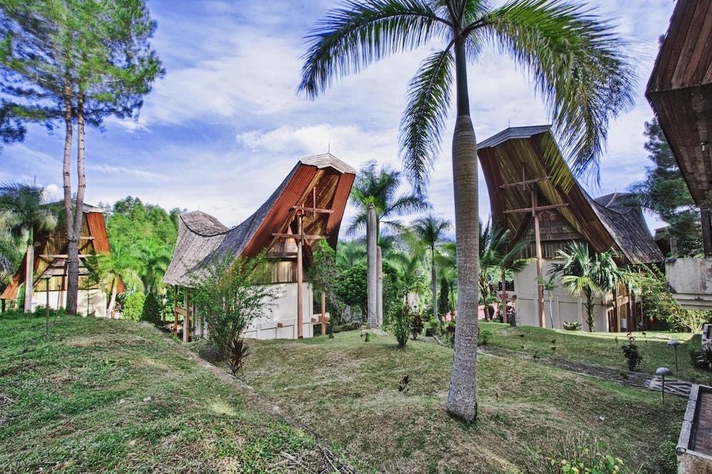 Hotel Sahid Toraja Makale Εξωτερικό φωτογραφία