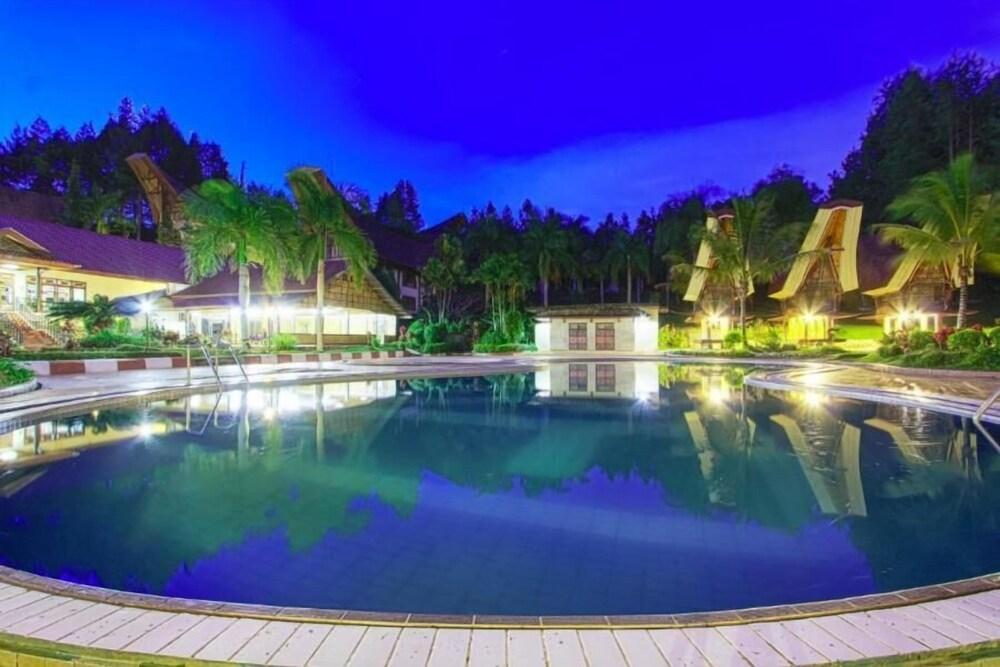 Hotel Sahid Toraja Makale Εξωτερικό φωτογραφία