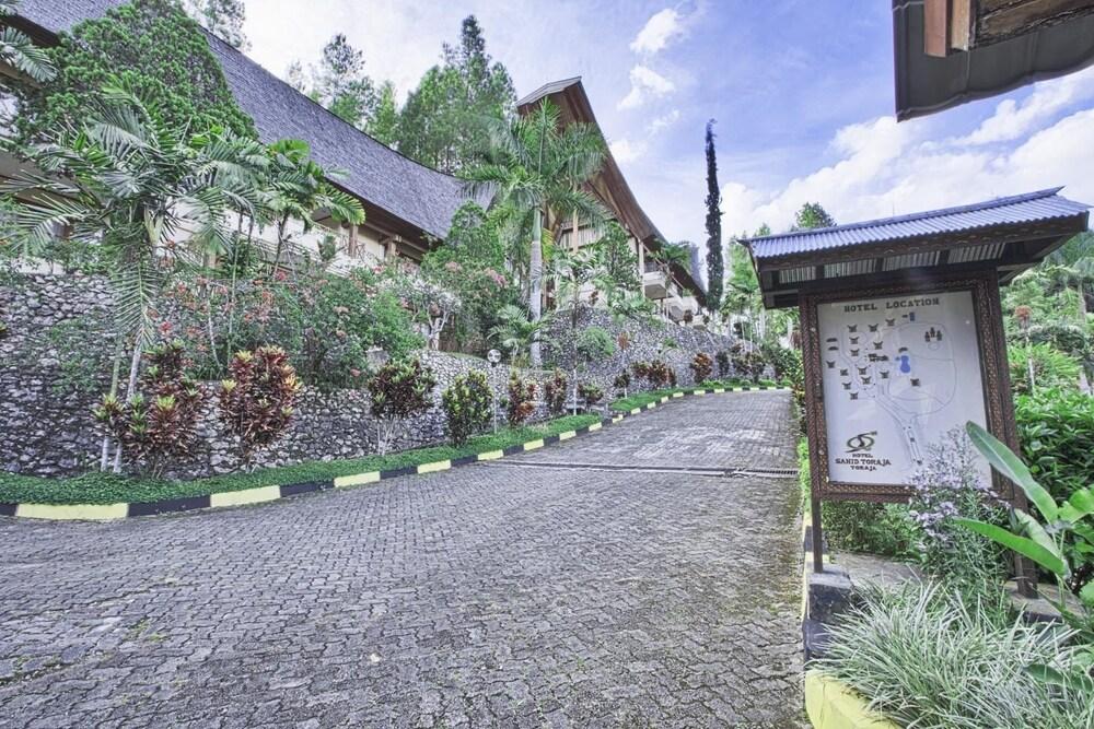 Hotel Sahid Toraja Makale Εξωτερικό φωτογραφία