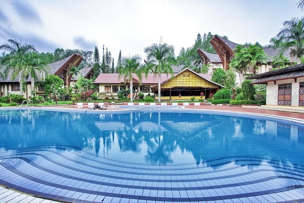 Hotel Sahid Toraja Makale Εξωτερικό φωτογραφία