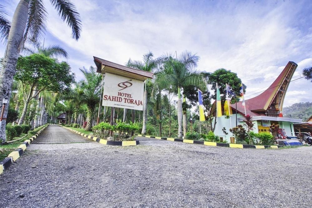 Hotel Sahid Toraja Makale Εξωτερικό φωτογραφία