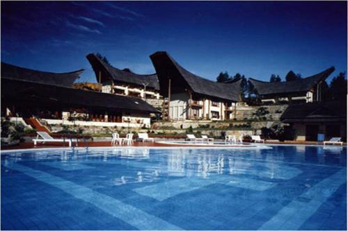 Hotel Sahid Toraja Makale Εξωτερικό φωτογραφία