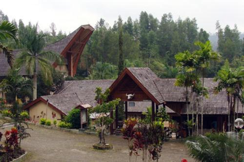 Hotel Sahid Toraja Makale Εξωτερικό φωτογραφία