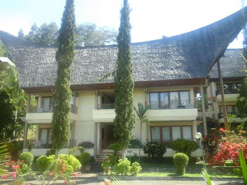 Hotel Sahid Toraja Makale Εξωτερικό φωτογραφία