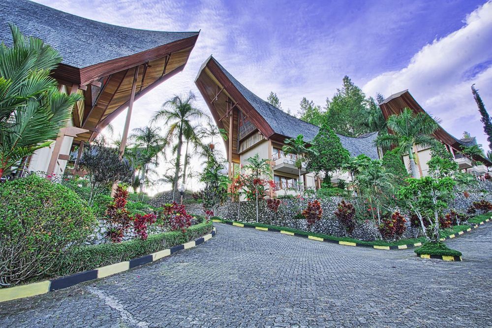 Hotel Sahid Toraja Makale Εξωτερικό φωτογραφία