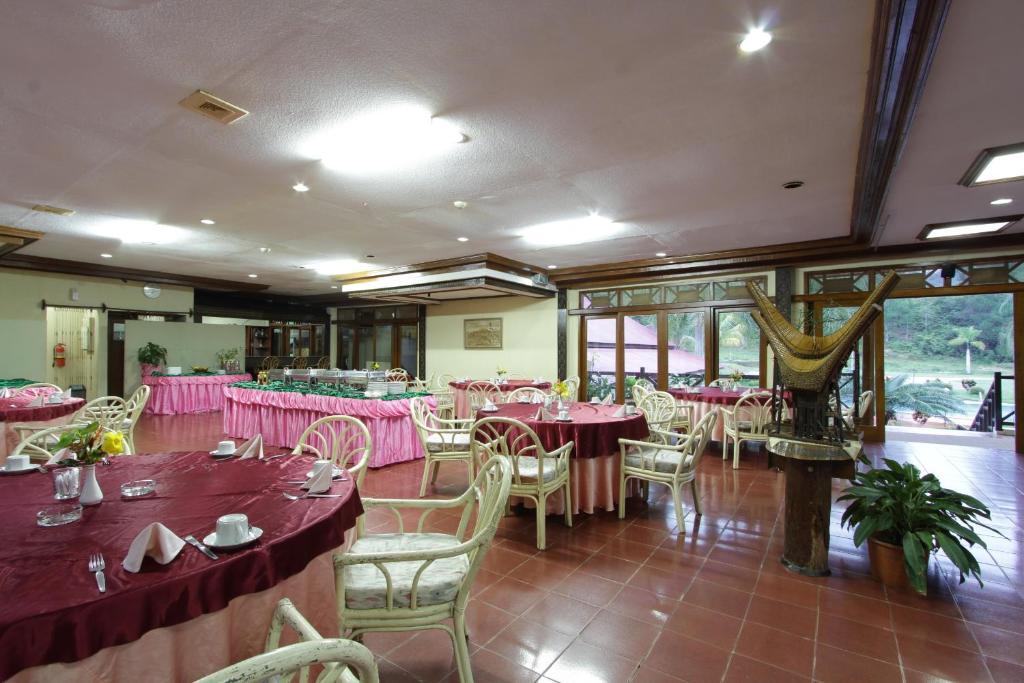 Hotel Sahid Toraja Makale Εξωτερικό φωτογραφία