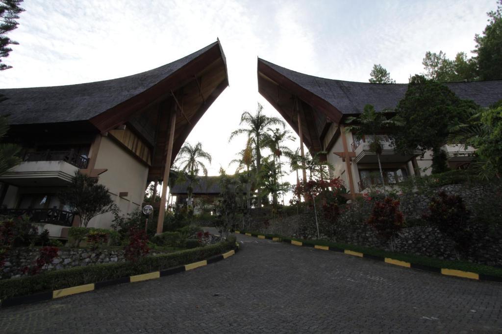 Hotel Sahid Toraja Makale Εξωτερικό φωτογραφία