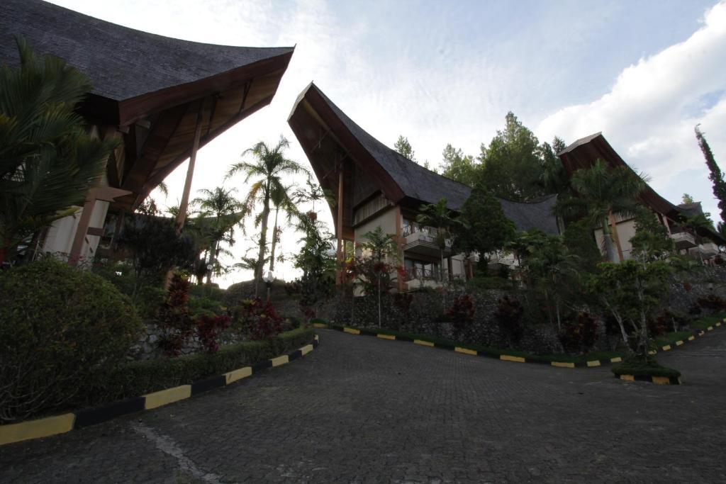 Hotel Sahid Toraja Makale Εξωτερικό φωτογραφία