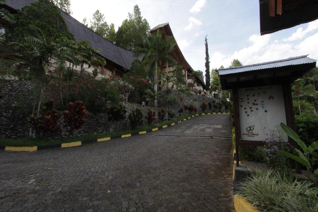 Hotel Sahid Toraja Makale Εξωτερικό φωτογραφία